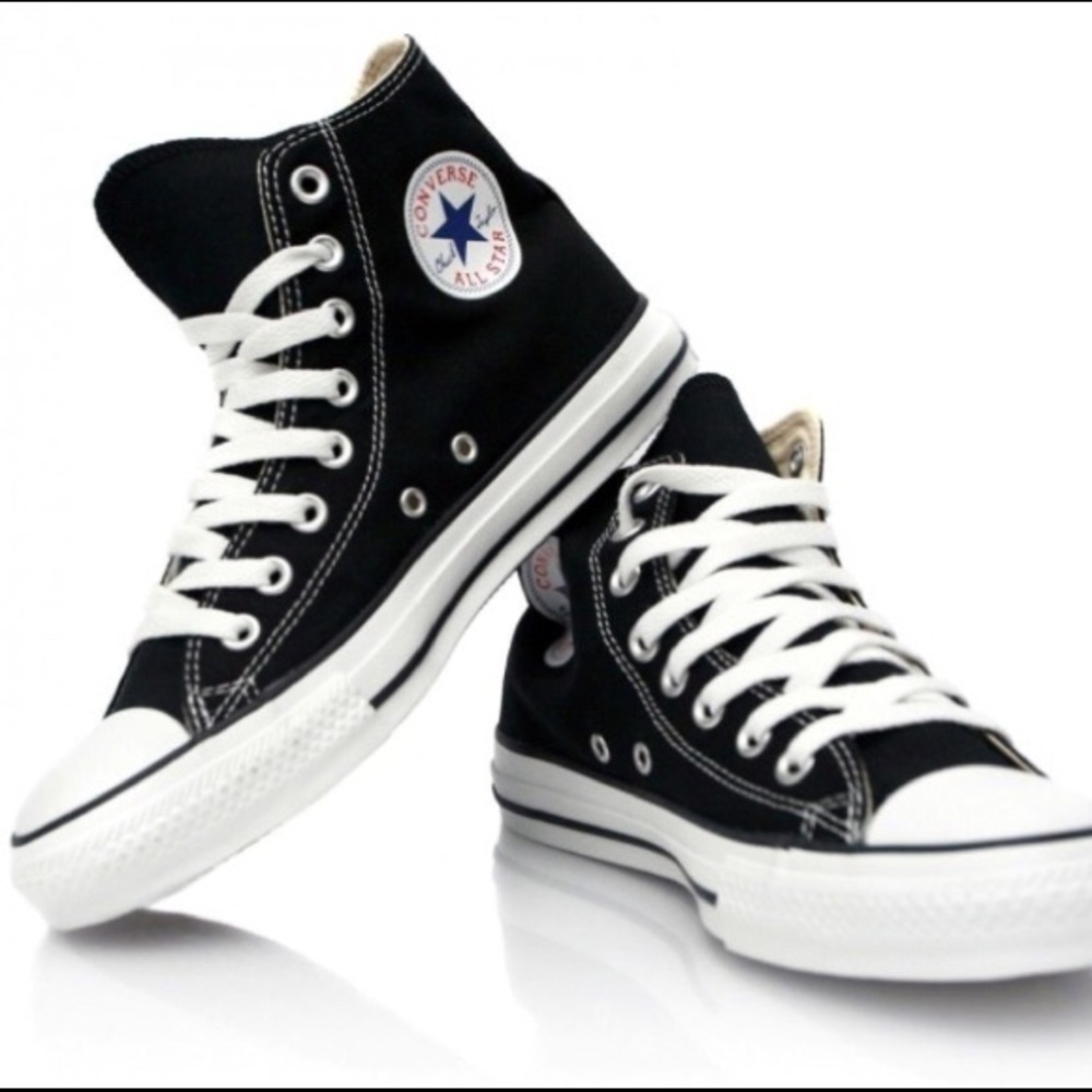 Converse High Tops 9M 11W